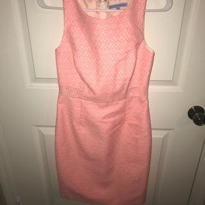 Pink Antonio Melani dress